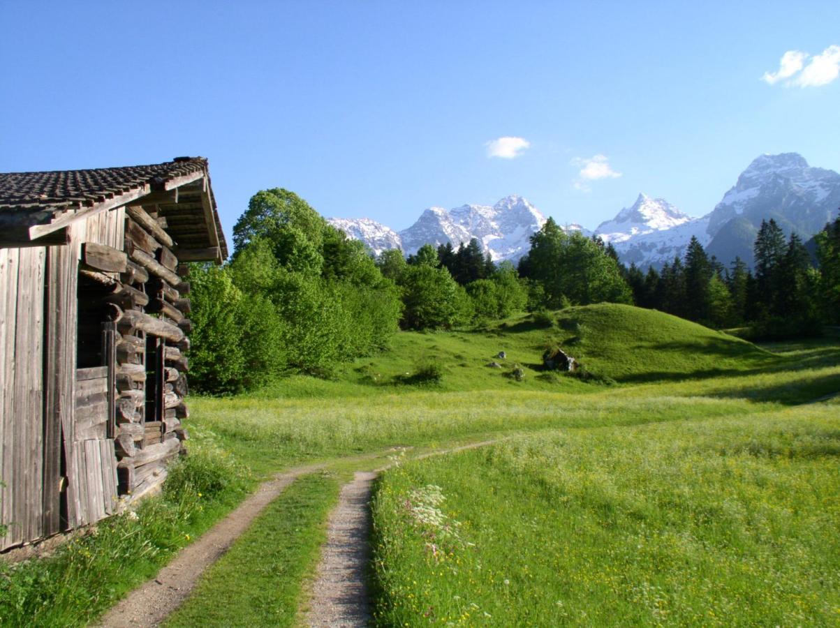 Herbst Wohnerlebnis Lofer Exterior photo